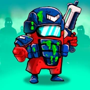 Zombie In Space icon