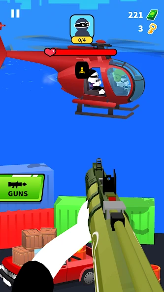 Johnny Trigger: Sniper screenshot 5
