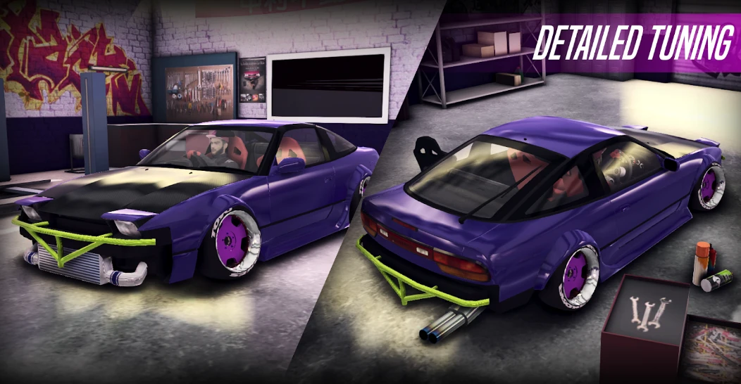 Drift Tuner 2019 screenshot 5