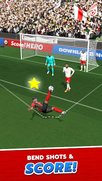 Score Hero screenshot 4
