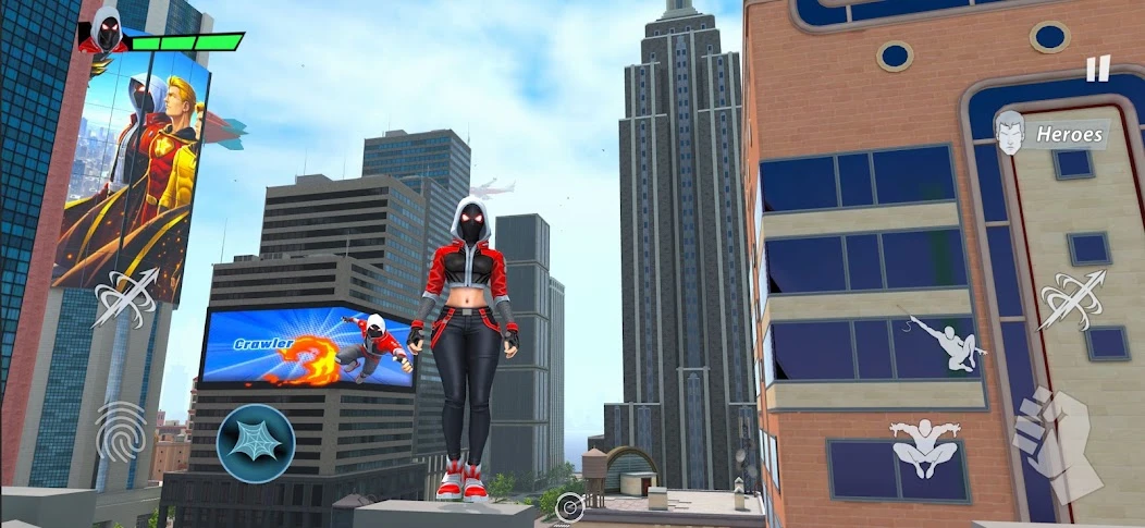 Heroes: Rise of Champions APK screenshot 5