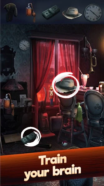 Hidden Objects: Find items screenshot 2