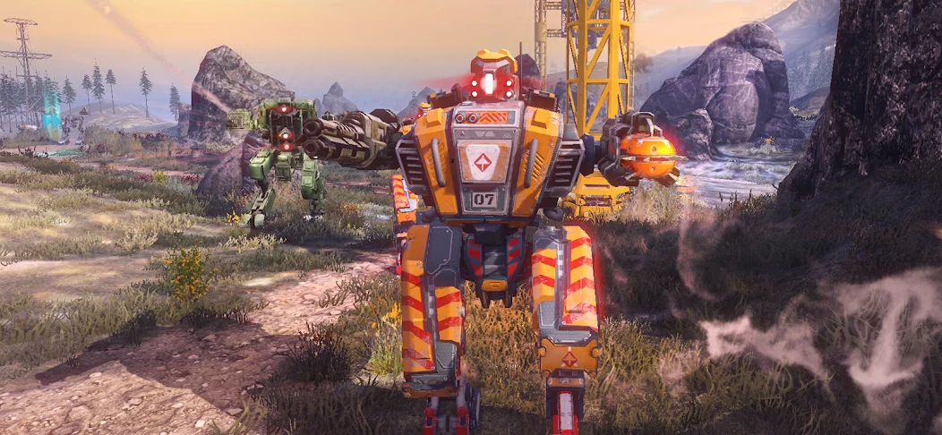 Titan Glory screenshot 4