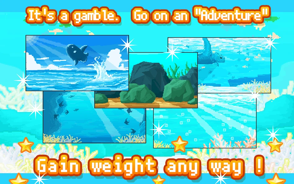 Download Survive! Mola mola! (MOD, unlimited MP) 2.5.1 screenshot 4