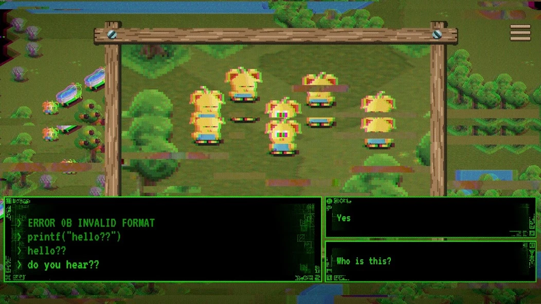 Black Mirror: Thronglets screenshot 5