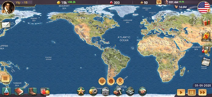 MA 3 – President Simulator PRO APK screenshot 1