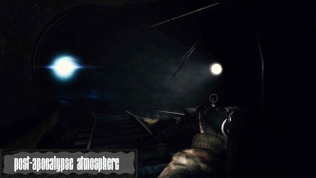 Z.O.N.A Shadow of Limansk Redux screenshot 4