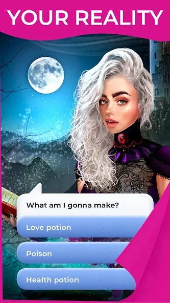 Amour: Love Stories screenshot 4