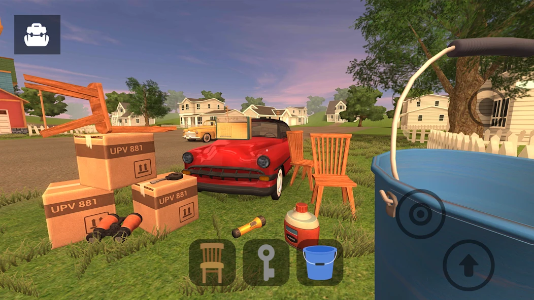 Angry Neighbor APK screenshot 4