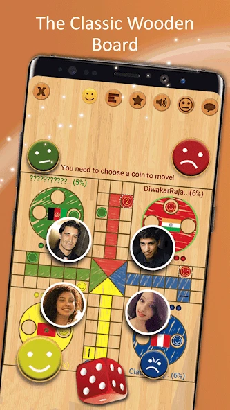 Ludo Classic screenshot 2