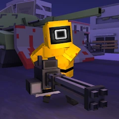 BLOCKAPOLYPSE™ - Zombie Shooter icon
