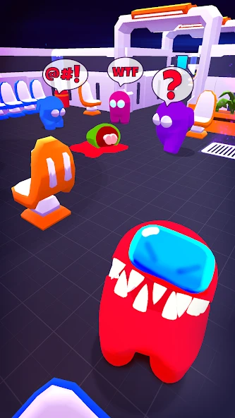 Impostor Master: Imposter solo APK screenshot 3