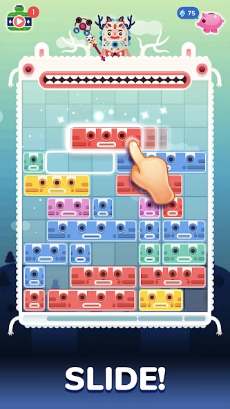 Slidey: Block Puzzle screenshot 5