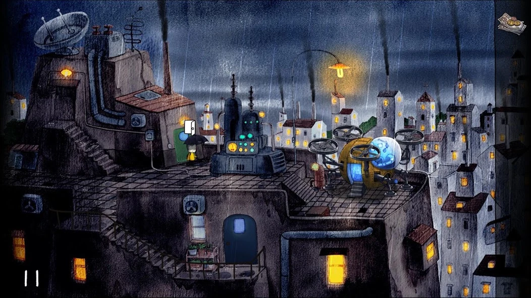 RainCity APK screenshot 1