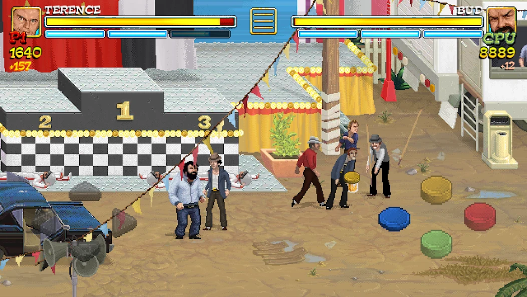 Bud Spencer & Terence Hill – Slaps And Beans APK screenshot 2