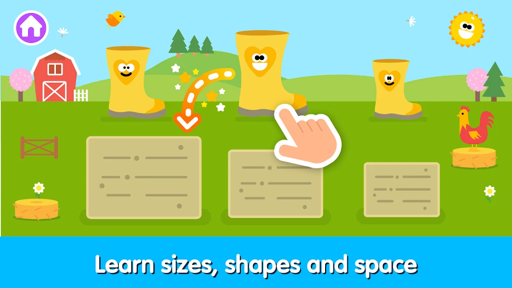 Toddler Games: Preschool Learning For 2-5 screenshot 4