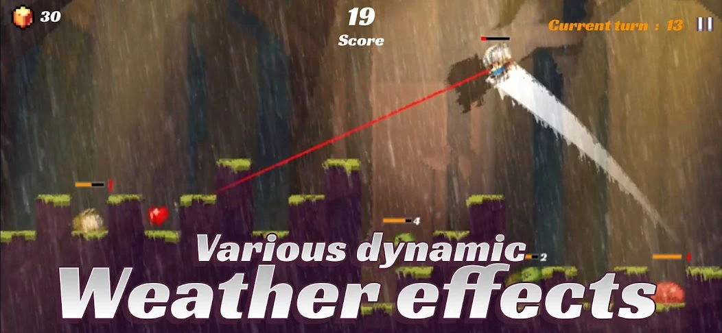 Jumping Shot - Jump Knight screenshot 4