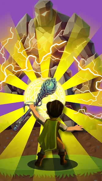 Mage Hero screenshot 1