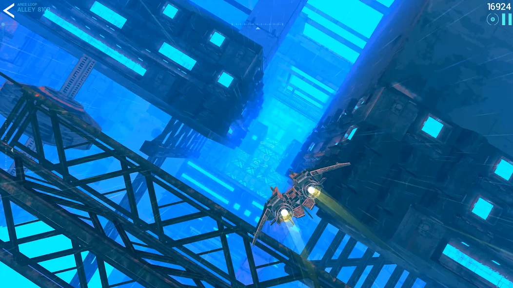 Hyperburner APK screenshot 1