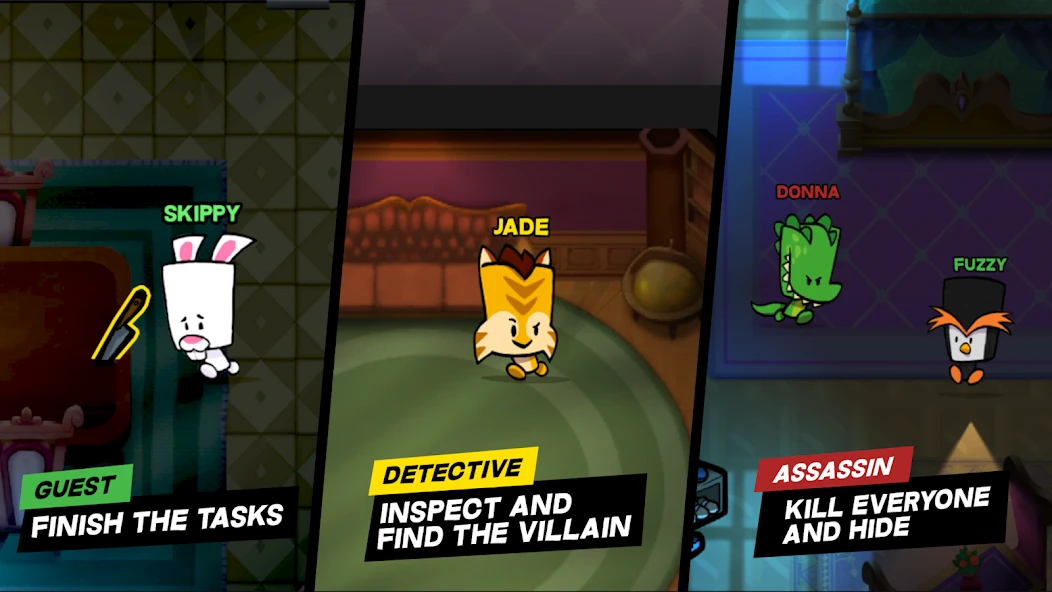 Suspects: Mystery Mansion screenshot 4
