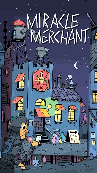 Miracle Merchant screenshot 3