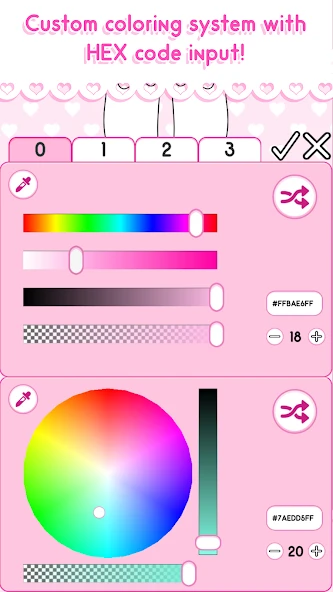 Monster Girl Maker 2 screenshot 5