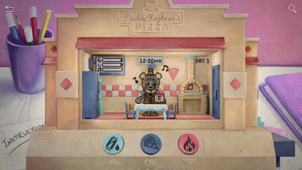 myPOPGOES APK screenshot 1