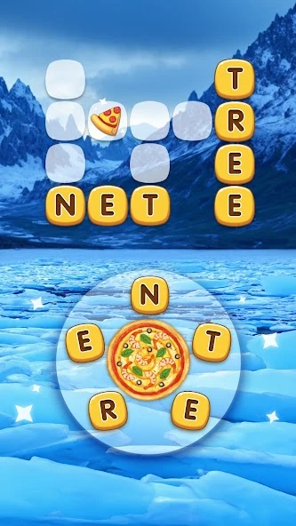 Word Pizza screenshot 2