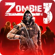 Zombie City : Dead Zombie Survival Shooting Games icon