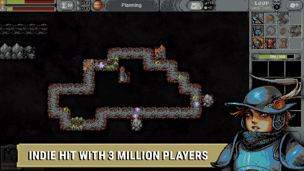 Loop Hero screenshot 1