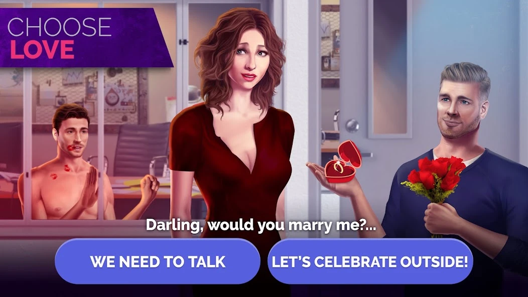 Linda Brown: Interactive Story screenshot 4