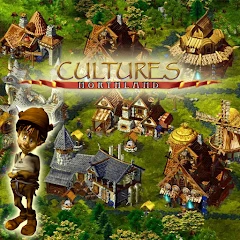 Cultures: Northland APK icon