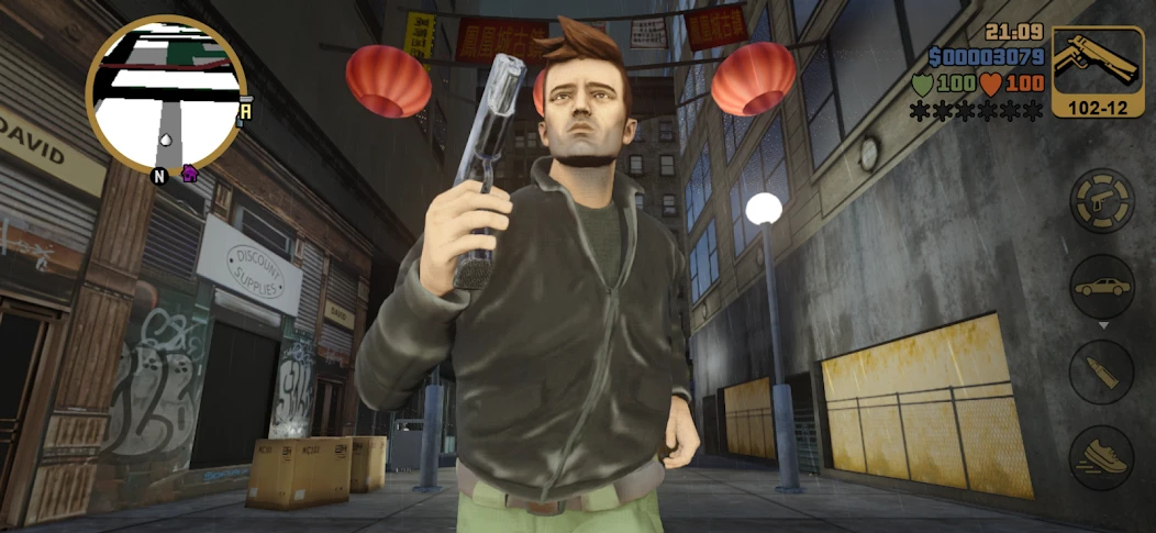 GTA III – Definitive APK screenshot 4