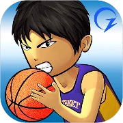Street Basketball Association icon