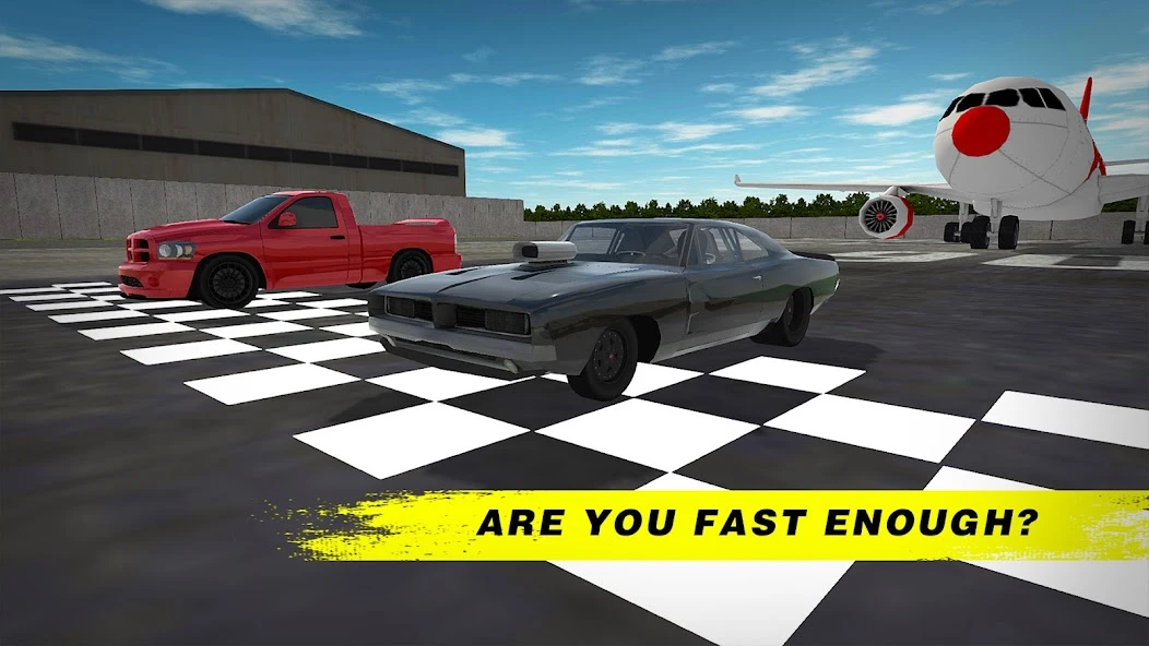 Extreme Speed Car Simulator 2019 screenshot 4
