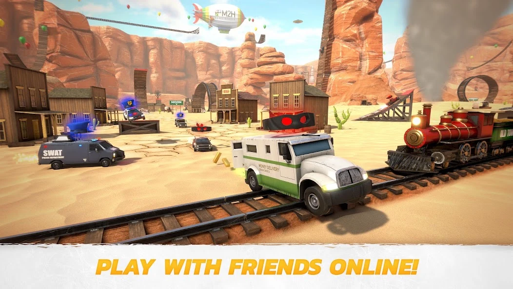Crash Drive 3 screenshot 1