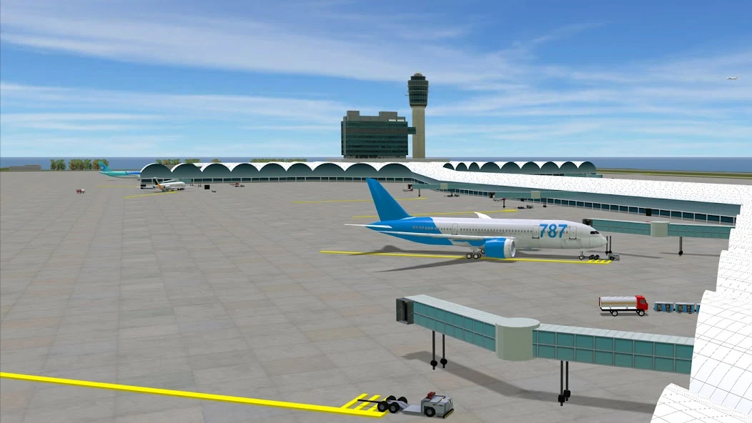 Airport Madness 3D screenshot 5