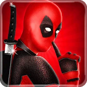 Dead Superhero icon