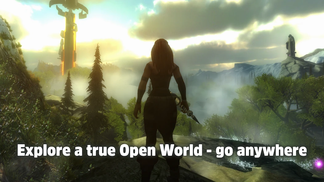 Nimian Legends: BrightRidge screenshot 1