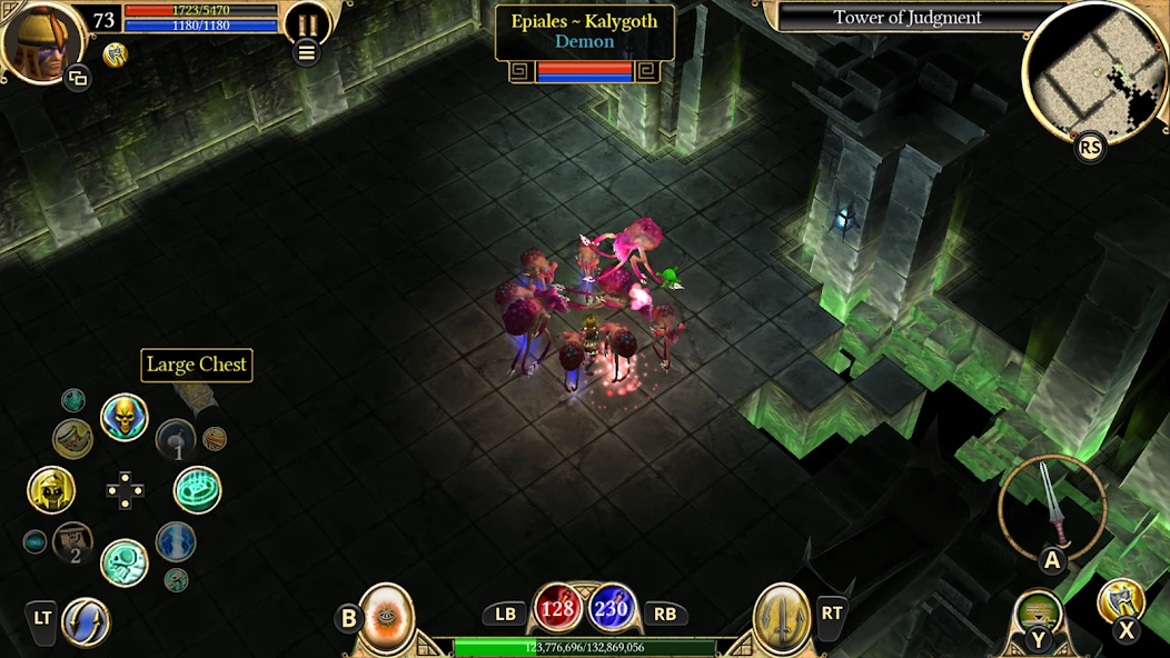 Titan Quest screenshot 1