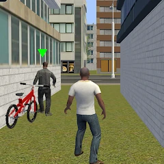Gang Thugs Anarchy - New Horizons icon