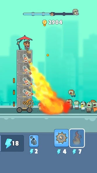 Download TDS (MOD, Unlimited Coins) 1.16.0 screenshot 3