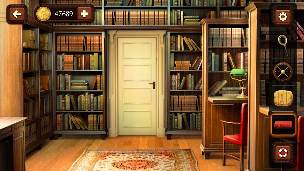 100 Doors Games 2020: Escape from School screenshot 2