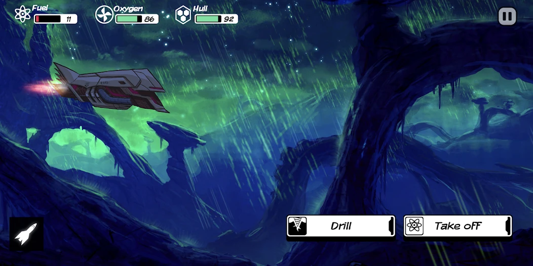 Out There: Ω Edition APK screenshot 4