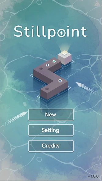 Stillpoint: Minimal Defense APK screenshot 1
