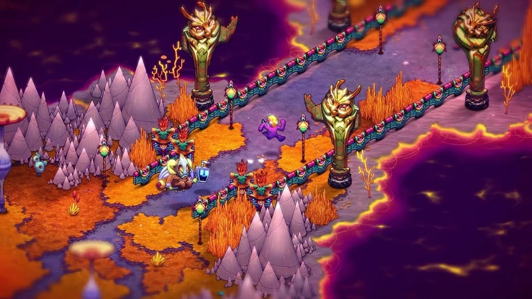 Crashlands 2 APK screenshot 4