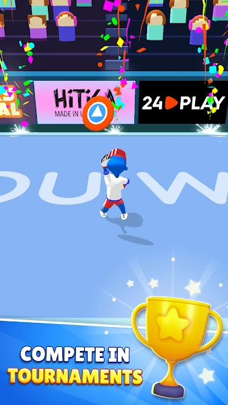 Ultimate Disk - Frisbee Throwing Disc screenshot 5