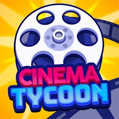 Idle Cinema Tycoon icon