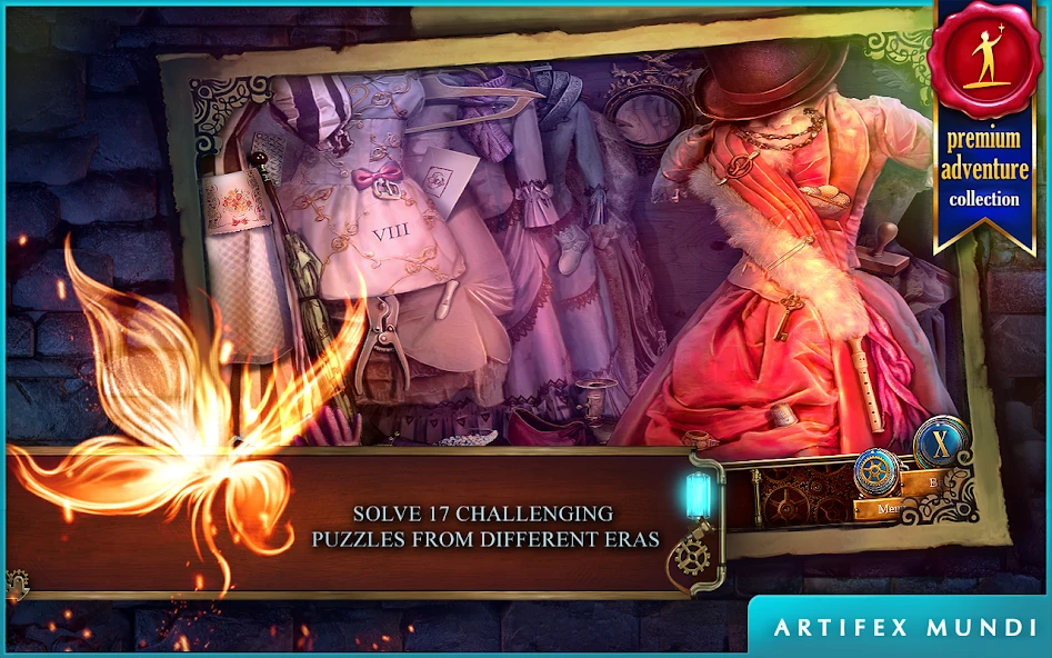 Time Mysteries 3 (Full) screenshot 3