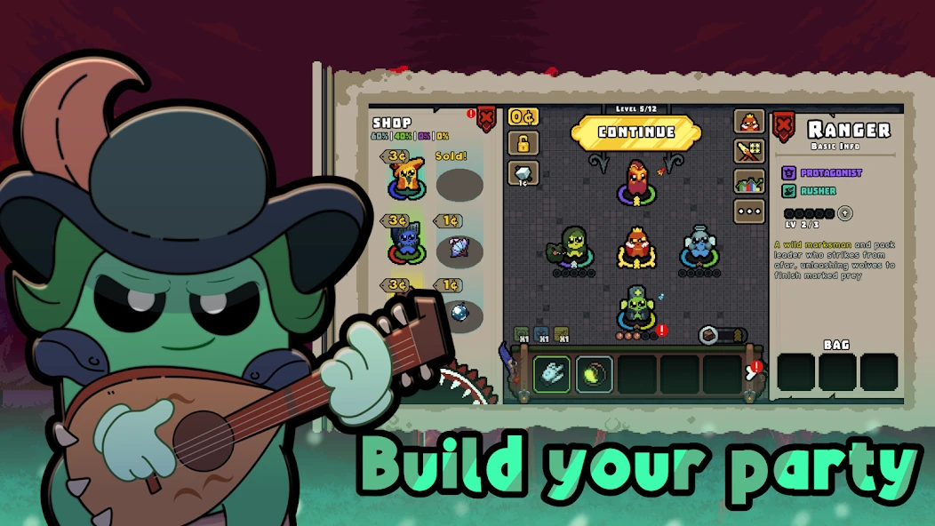 Just King APK screenshot 2
